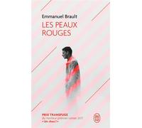 Les peaux rouges - Emmanuel Brault - J'ai Lu - Poche - Roman