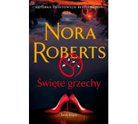 Les péchés capitaux - Nora Roberts (Buch auf Polnisch)