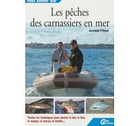 Les pêches des carnassiers en mer