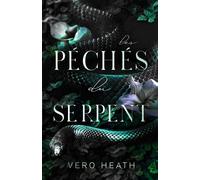 Les Péchés du Serpent dark romance de mafia - Vero Heath - Peace Weaver Press Inc. - ebook (ePub) - Livre