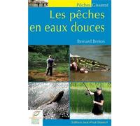 Les pêches en eaux douces