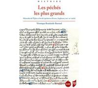 Les péchés les plus grands Véronique Beaulande-Barraud (Auteur)