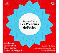Les Pecheurs de Perles
