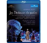 Les Pêcheurs de perles - Blu-ray