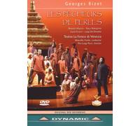 Les Pecheurs de Perles (DVD) Annick Massis Yasu Nakajima Luca Grassi