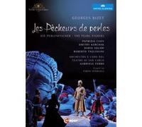 Bizet – Les Pêcheurs de perles – DVD – NAXOS