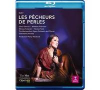 Les Pêcheurs de Perles Metropolitan Opera New York 2016 Blu-ray E