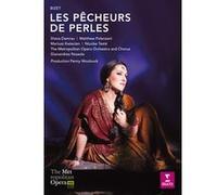 Les Pêcheurs de Perles – Diana Damrau – Metropolitan Opera de New York – DVD (2016) – Warner Music