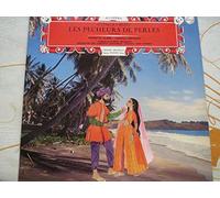 Les pêcheurs de perles, opéra de Bizet - Léopold Simoneau - Pierrette Alarie - René Bianco, orchestre, direction : Jean Fournet, vinyle Philips 6529003 de 1970, excellente version de référence