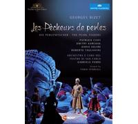 Bizet – Les Pêcheurs de perles – DVD – NAXOS