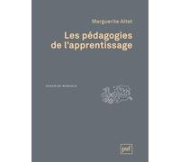 Les pédagogies de l'apprentissage