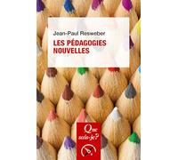Les pédagogies nouvelles