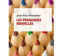 Les pédagogies nouvelles