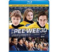 Les Pee-Wee 3D (The Pee-Wee 3D)(Blu-ray 3D/Blu-ray)