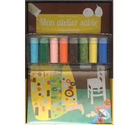 Les peintres - Mon atelier sable