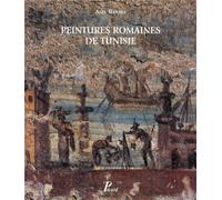 Alix Barbet – Les peintures romaines de Tunisie – Broché – Picard