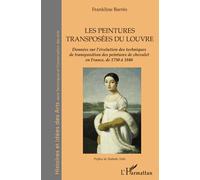 Les peintures transposées du Louvre: La transposition des peintures de chevalet en France de 1750 à 1848