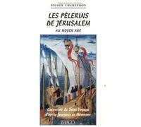Pelerins de jerusalem au moyen age