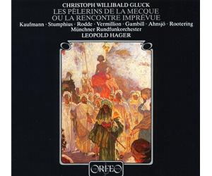 Les Pelerins de la Mecque Opéra