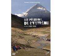 Les Pélerins de l'extrême dvd - Jouon Herle - L'harmattan - broché - Livre