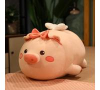 Les Peluches Cochon Sont Adorables. Petite Poupée Cochon. Grand Coussin Cochon Rose. Cochon Rose - 60 Cm - 0,9 Kg