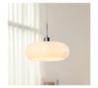 Les pendents en Verre Moderne vaundy compatibles avec Le Restaurant de café Suspendu la Lampe de lit avec île Décoration du Plafond Lustre Lustre