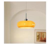 Les pendents en Verre Moderne vaundy compatibles avec Le Restaurant de café Suspendu la Lampe de lit avec île Décoration du Plafond Lustre Lustre