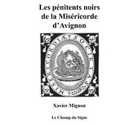 Les Pénitents Noirs De La Miséricorde