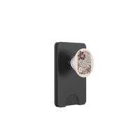Les pensées de Dieu sont Plus Nombreuses Que Le Sable Christian Beach Psaume 139 PopSockets PopWallet pour MagSafe