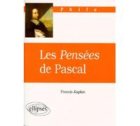Les Pensées de Pascal