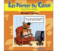 Les pensées du Chien Philippe Sen (Dessinateur), Bruno Taloche (Scénario)