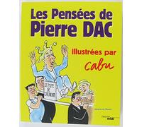 Les Pensées: illustrées par Cabu