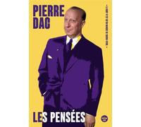 Les pensées (Nouvelle édition) - Pierre Dac - Le Cherche-Midi - broché - Bande dessinée