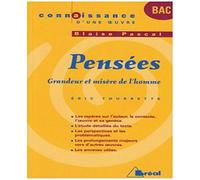 Les pensées - Pascal