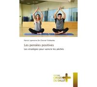 Les pensées positives Les stratégies pour vaincre les péchés - Patrick Lapreserve De L'Eternel Tshibamba - Croix Du Salut - Poche - Essai