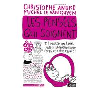 Les pensées qui soignent – Éditions Belin