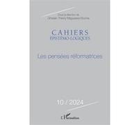 Les pensées réformatrices - Auguste Nsonsissa - L'harmattan - broché - Revue