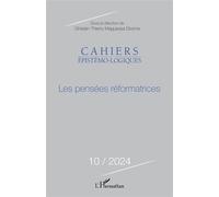 Les pensées réformatrices - Auguste Nsonsissa - L'harmattan - broché - Revue
