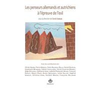 Les penseurs allemands et autrichiens à l'épreuve de l'exil Interprétations lectures transferts dans les pays d'accueil par les exilés sous national-socialisme - Daniel Azuelos - Hermann - broché - Es
