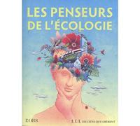 Les penseurs de l'écologie - L'obs - Les Liens Qui Liberent - broché - Essai