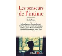 Les Penseurs De L'intime