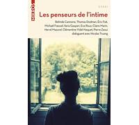 Les penseurs de l'intime