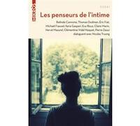 Les penseurs de l'intime Nicolas Truong (Auteur)