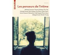 Les penseurs de l'intime - Nicolas Truong - L'aube Eds De - Poche - Essai