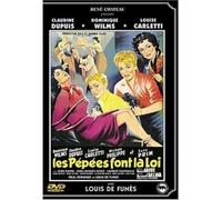 Les pépées font la loi