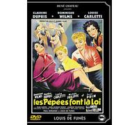 Les Pépées font la loi DVD