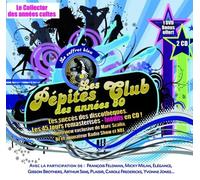 Les Pepites Club des Annees 80 Coffret Bleu