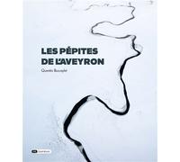 Les pépites de l'Aveyron - Quentin Buscaylet - Dashbook - broché - Beau livre