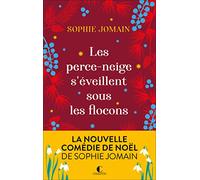 Les perce-neige s'éveillent sous les flocons