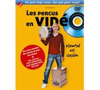 Les percus en vidéo 1 DVD-ROM - David Mirandon - Hit Diffusion - broché - Textes lus